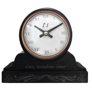 Authentic NEW IN BOX Taylor Swift Folklore Album Desk Clock